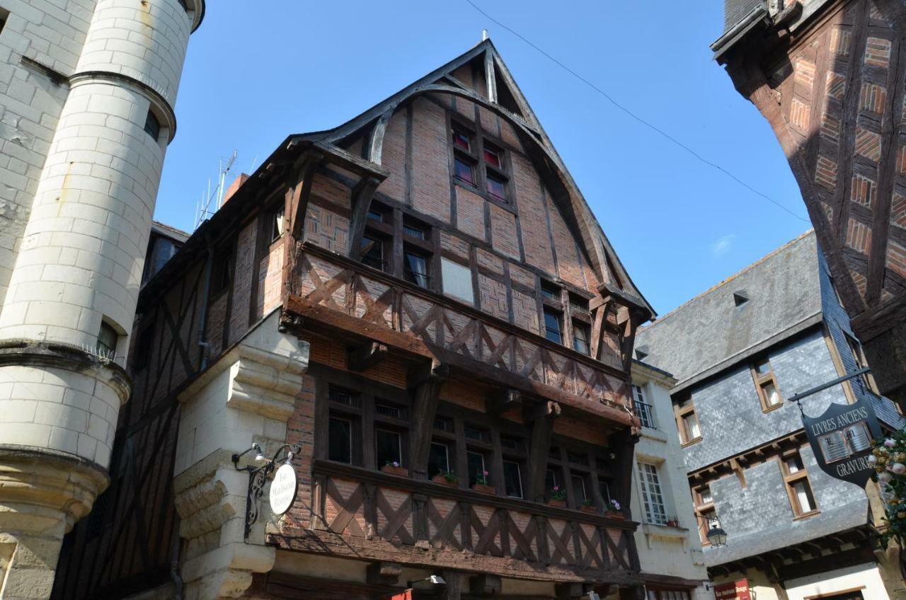 שינון La Maison Rouge מראה חיצוני תמונה