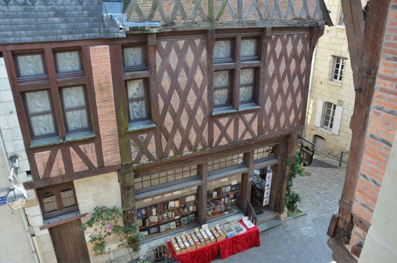 שינון La Maison Rouge מראה חיצוני תמונה