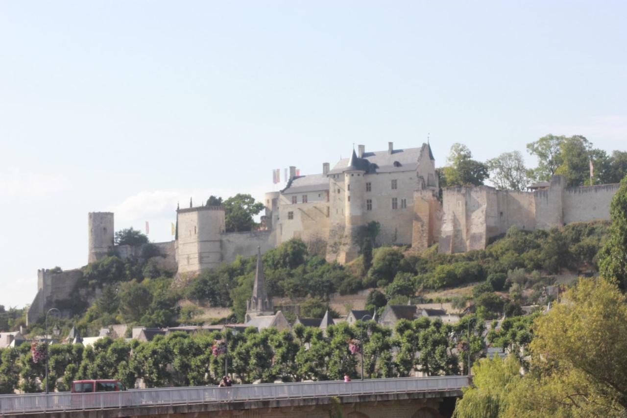שינון La Maison Rouge מראה חיצוני תמונה