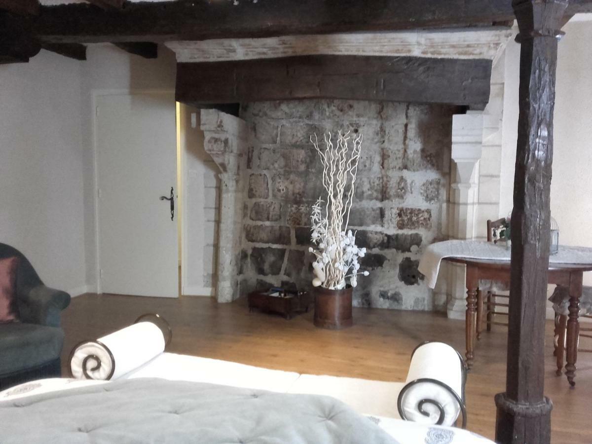 שינון La Maison Rouge מראה חיצוני תמונה