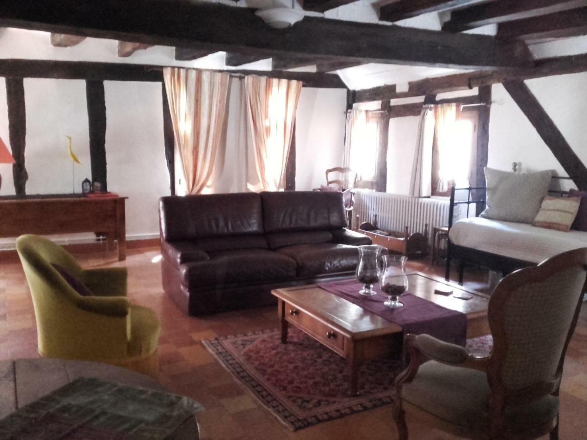 שינון La Maison Rouge מראה חיצוני תמונה